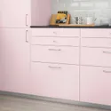 IKEA HAVSTORP ГАВСТОРП, фронтальна панель шухляди, блідо-рожевий, 80x40 см 004.754.99 фото thumb №3