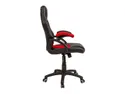 BRW Prosper, игровое кресло красный/черный, красный/черный OBR_GAM_PROSPER-CZERWONY фото thumb №3