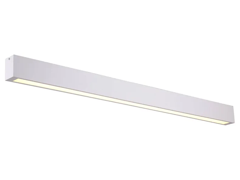 BRW Світлодіодний плафон Ibros зі змінним кольором світла білий 091396 фото №2