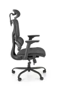 Кресло компьютерное офисное вращающееся HALMAR GOTARD черный фото thumb №5