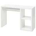 IKEA KALLAX КАЛЛАКС, письменный стол, белый 305.824.45 фото thumb №1