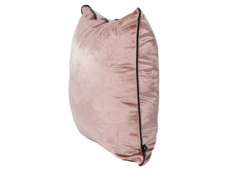 BRW Декоративная подушка 50х50 см розовая Posh 091324 фото №2