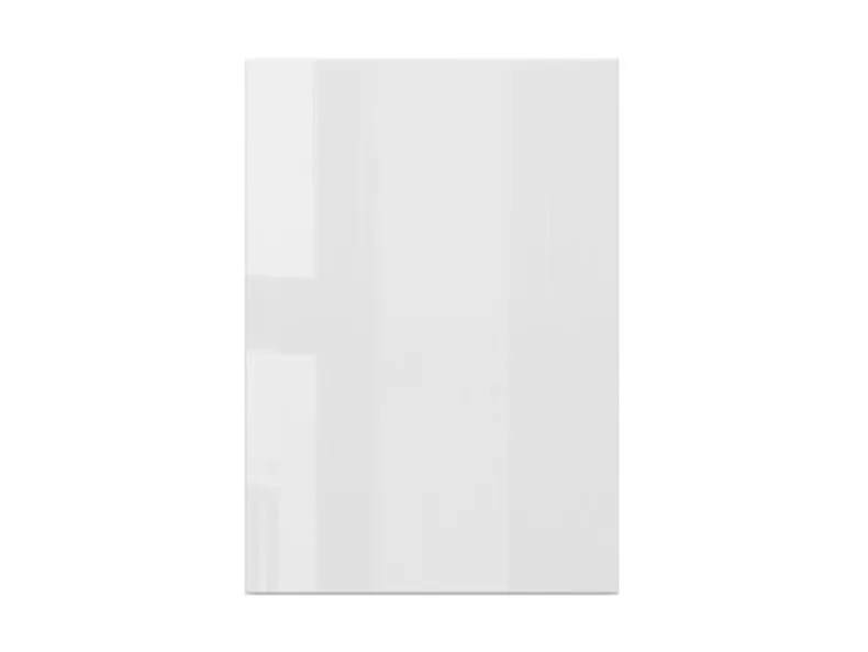 Кухонна шафа BRW Top Line 50 см права глянцева біла, альпійський білий/глянцевий білий TV_G_50/72_P-BAL/BIP фото №1