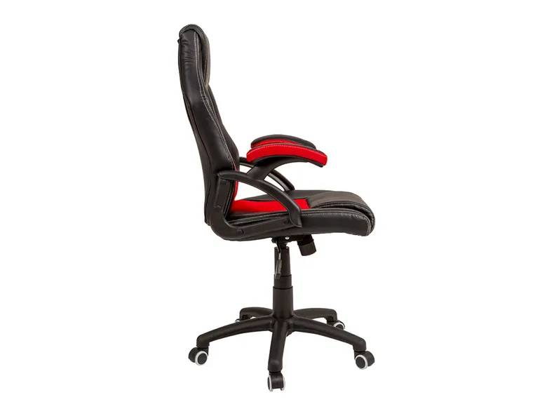 BRW Prosper, ігрове крісло червоне/чорне, червоний/чорний OBR_GAM_PROSPER-CZERWONY фото №3