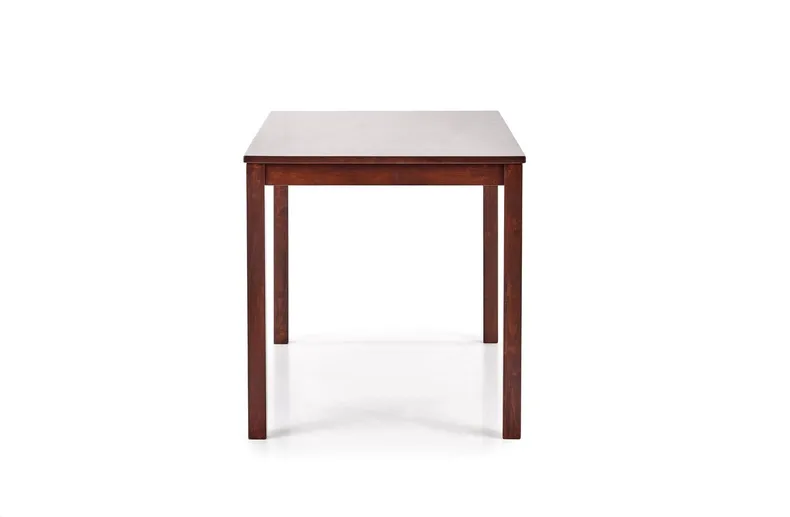 Столовий комплект HALMAR NEW starter 2 стіл + 4 стільці 110x70 см, венге фото №4