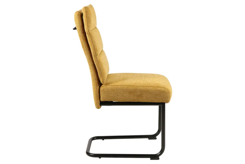 Обеденный стул SIGNAL BERRY BREGO 77 - оливковый фото №16