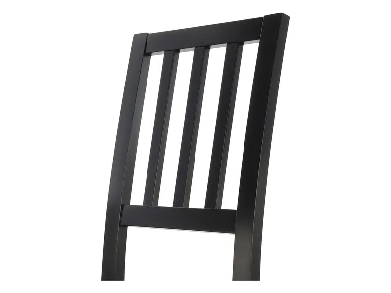 BRW М'яке крісло Aren темно-сіре TXK_AREN-TX058-1-RAQUEL_16_BLACK фото №7