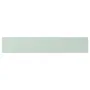IKEA ENHET ЕНХЕТ, фронтальна панель шухляди, блідо-сіро-зелений, 80x15 см 105.395.37 фото