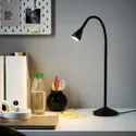 IKEA NÄVLINGE НЕВЛІНГЕ, LED робоча лампа, чорний 804.044.22 фото thumb №2