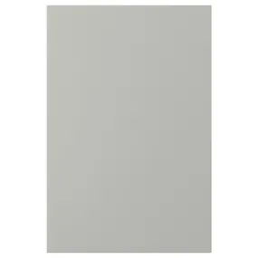 IKEA HAVSTORP ХАВСТОРП, дверь, светло-серый, 40x60 см 205.684.78 фото