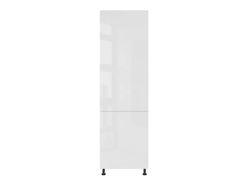 Кухонный шкаф BRW Top Line высота 60 см правый белый глянец, альпийский белый/глянцевый белый TV_D_60/207_P/P-BAL/BIP фото №1