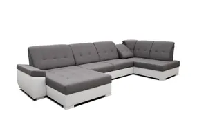 BRW Кутовий диван з функцією спального місця L ZEUS правий бік 5904905539885 фото