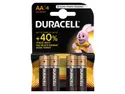 BRW Duracell Basic AA/LR6, батарейки 065927 фото thumb №1