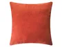 BRW Декоративная подушка Porto 50x50 см кирпично-красная 094736 фото