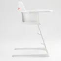 IKEA LANGUR ЛАНГУР, дитяч стіл/стільчик д/год зі стільн, білий 492.525.53 фото thumb №8