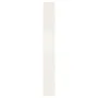 IKEA FARDAL ФАРДАЛЬ, дверца с петлями, белый глянец, 25x195 см 891.881.74 фото