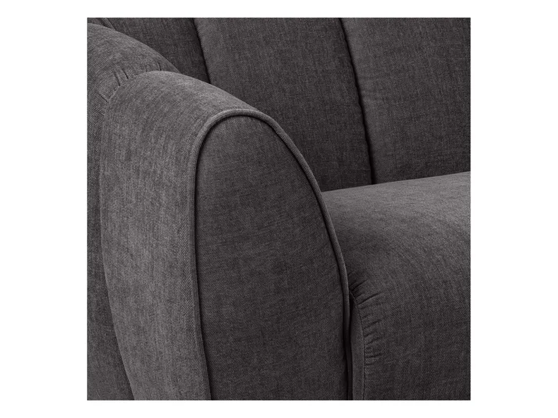 BRW Трехместный диван Bayton 3S серый SO-BAYTON-3S--VIC_28 фото №5