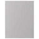 IKEA LERHYTTAN ЛЕРХЮТТАН, накладная панель, светло-серый, 62x80 см 503.523.54 фото thumb №1