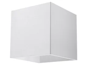 BRW Настенный светильник Quad aluminium white 067570 фото