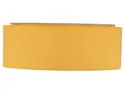 BRW Стельовий тканинний 4-х точковий світильник Nicola жовтий 094964 фото thumb №4