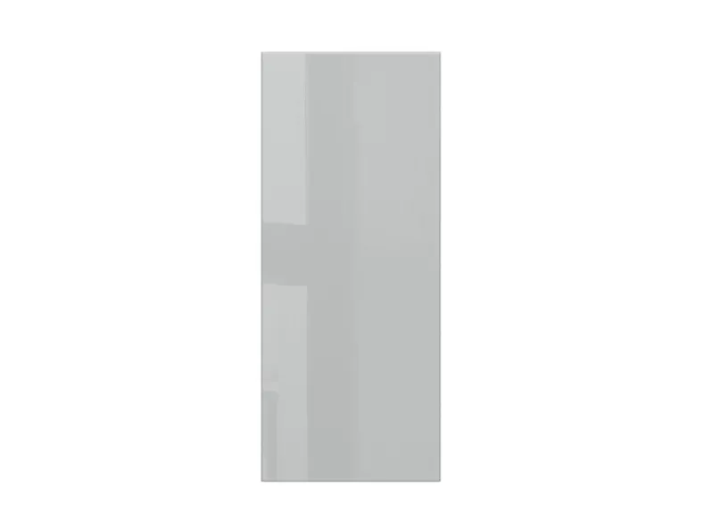 Кухонный шкаф BRW Top Line 30 см правый серый глянец, серый гранола/серый глянец TV_G_30/72_P-SZG/SP фото №1