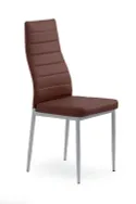 Кухонний стілець HALMAR K70 темно-коричневий (1шт=4шт) фото thumb №1