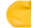 BRW Настільна світлодіодна лампа з диммером жовтого кольору 092949 фото thumb №5
