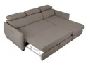 BRW Двусторонний угловой диван Lopez со спальной функцией и отделением для хранения коричневого цвета, Бочка 21 Мокка NA-LOPEZ-URC-G1_BBA5CF фото thumb №4