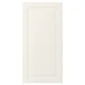 IKEA BODBYN БУДБИН, дверь, белый с оттенком, 40x80 см 702.054.80 фото thumb №1