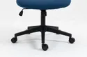Стілець офісний поворотний SIGNAL Q-333, синій / сірий фото thumb №8