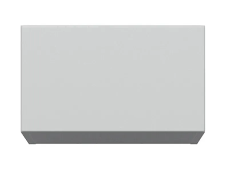 Кухонный шкаф BRW Top Line 40 см откидной светло-серый матовый, греноловый серый/светло-серый матовый TV_NO_40/23_O-SZG/BRW0014 фото №1