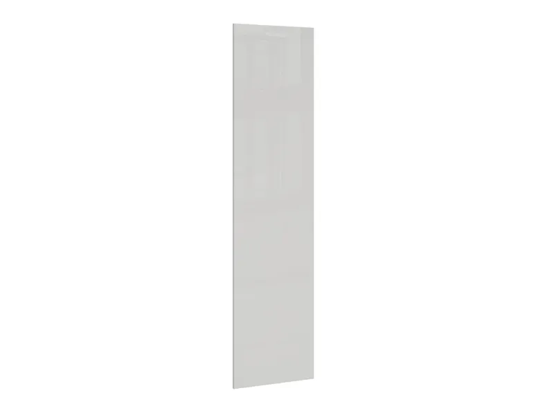 BRW Боковая панель высотой 220 см светло-серый глянец, светло-серый глянец FH_PA_D_/220-XRAL7047 фото №2