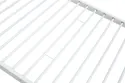 Двоярусне ліжко розкладається на 2 односпальні ліжка HALMAR BUNKY 90x200 см біле фото thumb №9