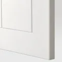 IKEA STENSUND СТЕНСУНД, фронтальна панель шухляди, білий, 60x40 см 204.505.77 фото thumb №3