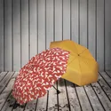 IKEA KNALLA КНАЛЛА, парасоля, складаний червоний 105.608.35 фото thumb №5