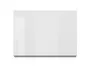 Кухонна шафа BRW Top Line 50 см верхня підвісна білий глянець, альпійський білий/глянцевий білий TV_GO_50/36_O-BAL/BIP фото