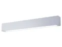 BRW Настінний світильник для ванної Ibros LED 93см метал білий 082430 фото thumb №1