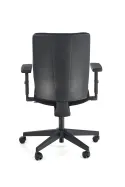 Крісло комп'ютерне офісне обертове HALMAR POP, чорний/зелений фото thumb №4