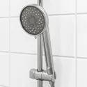 IKEA VOXNAN ВОКСНАН, душовий комплект із термост змішув, хромований 403.426.00 фото thumb №8
