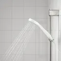 IKEA LILLREVET ЛИЛЛЬРЕВЕТ, 1-струйный ручной душ, белый 303.426.29 фото thumb №4