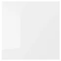 IKEA RINGHULT РІНГХУЛЬТ, дверцята, глянцевий білий, 40x40 см 602.050.94 фото thumb №1
