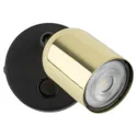BRW Потолочный точечный светильник с выключателем туба Top 6030 TK Lighting 087890 фото thumb №1