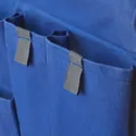 IKEA MÖJLIGHET МЁЙЛИГХЕТ, карман д / кровати, голубой, 75x27 см 804.213.89 фото thumb №5