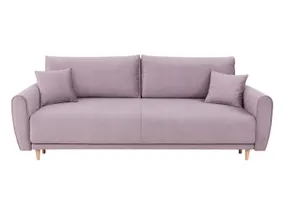 BRW Трехместный диван-кровать BRW MANILA, розовый SO3-MANILA-LX_3DL-G2_BA3DE1 фото
