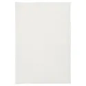 IKEA FINTSEN ФІНСТЕН, килимок для ванної кімнати, білий, 40x60 см 904.437.05 фото thumb №1