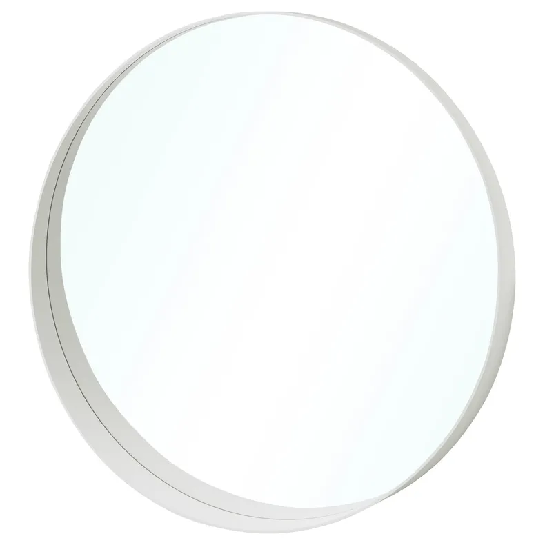 IKEA ROTSUND РОТСУНД, зеркало, белый, 80 см 503.622.49 фото №1