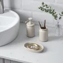 IKEA ÅLTJÄRN ОЛЬТЙЕРН, набір для ванної кімнати 3 предмети 105.232.73 фото thumb №2