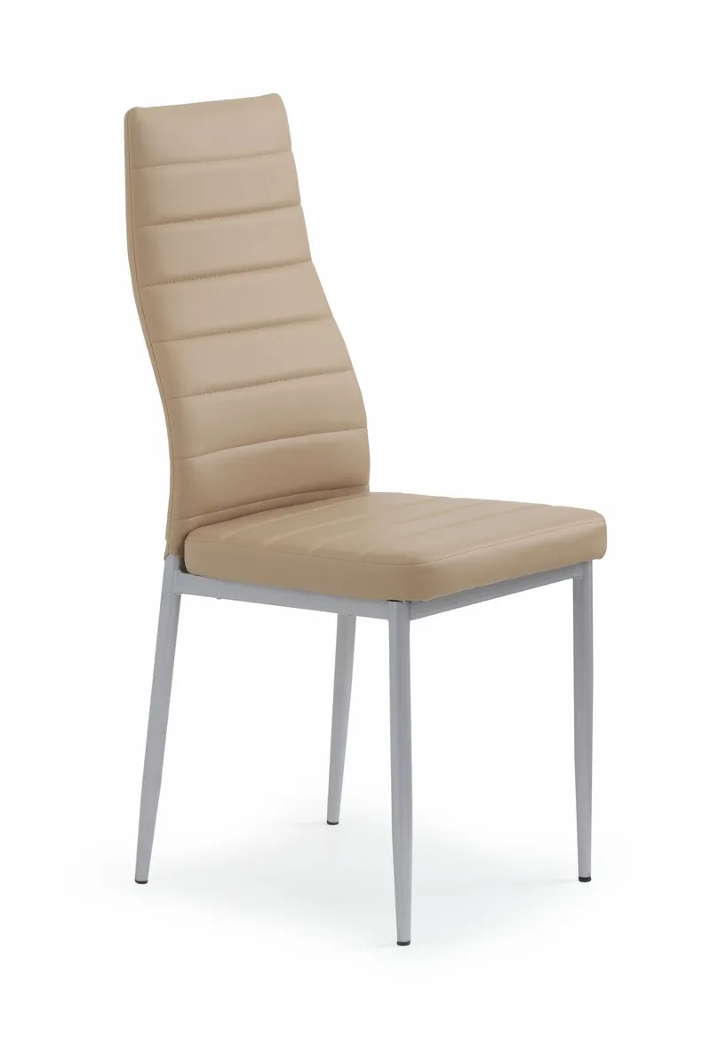 Кухонный стул HALMAR K70C, экокожа: светло-коричневый фото №1