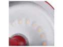 BRW Светодиодная настольная лампа Hortia беспроводная с диммером красная 091615 фото thumb №3