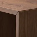IKEA EKET ЕКЕТ, шафа, коричневий під горіх, 35x25x35 см 305.305.74 фото thumb №2